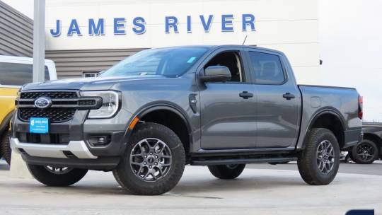 2024 Ford Ranger (North America)