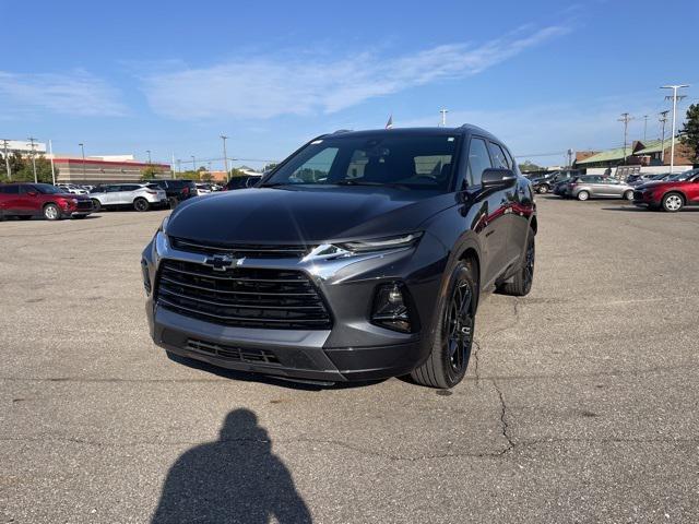2022 chevrolet blazer premier