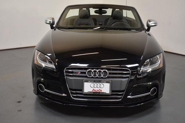 used 2013 audi tts 2.0t prestige roadster boise, id 83709 for sale in boise, idaho