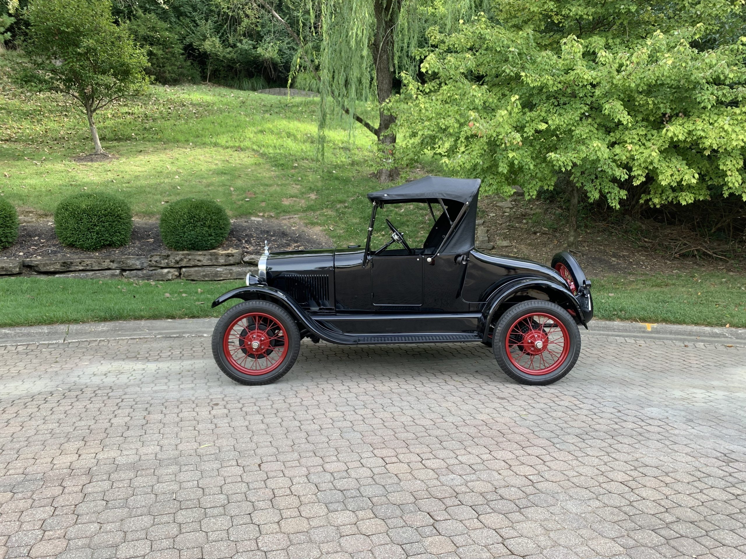 1927 ford model t
