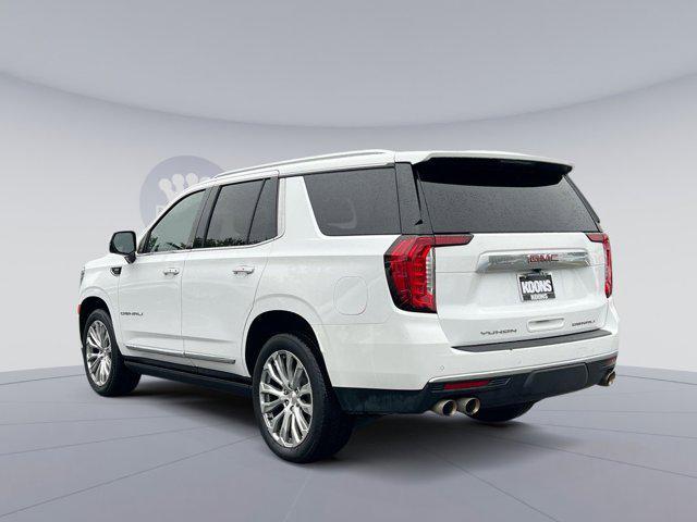 2023 gmc yukon denali