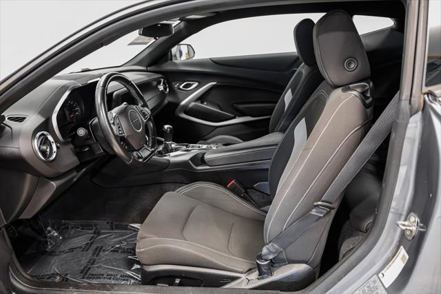 2020 chevrolet camaro 1ls