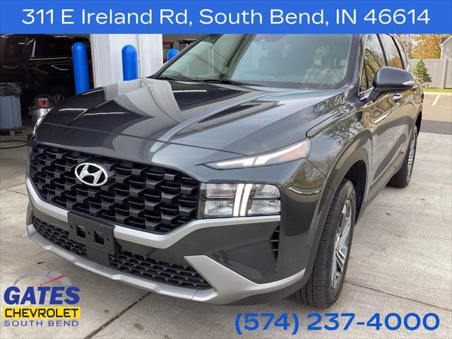 2023 hyundai santa fe sel 2.4