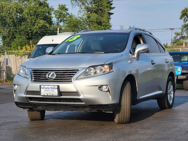 2013 lexus rx 350 base