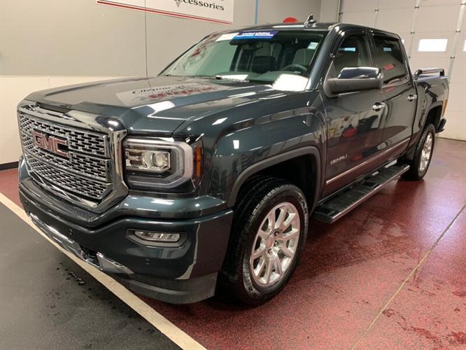 used 2018 gmc sierra 1500 denali bismarck, nd 58503 for sale in bismarck, north dakota