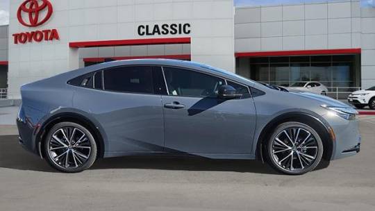 2024 Toyota Prius