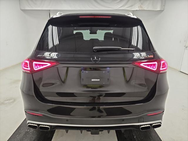 2021 mercedes-benz amg gle 63 base 4matic