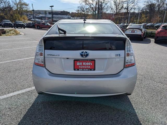 2010 toyota prius iii