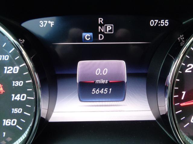 2018 mercedes-benz e-class e 400 4matic sedan