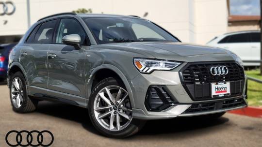 2024 Audi Q3