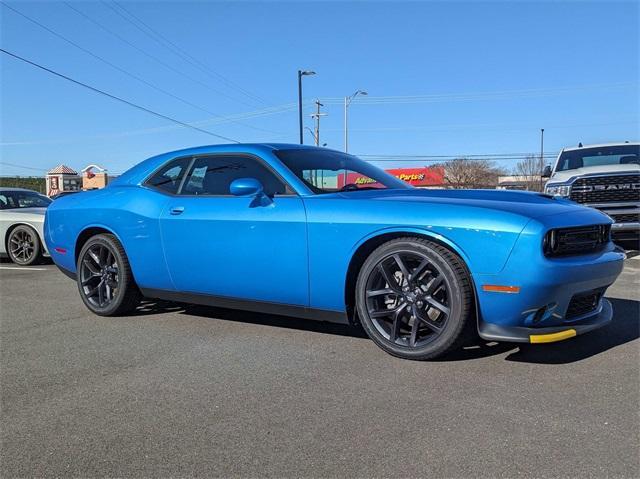 2023 dodge challenger gt