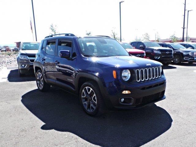 2017 jeep renegade latitude latitude 4dr suv for sale in albuquerque, new mexico