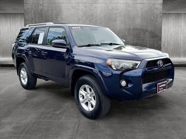 2015 toyota 4runner sr5