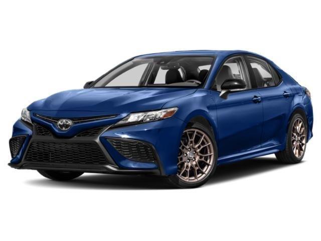 2023 toyota camry