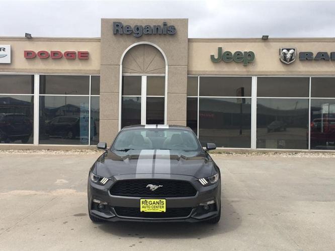 used 2017 ford mustang coupe scottsbluff, ne 69361 for sale in scottsbluff, nebraska