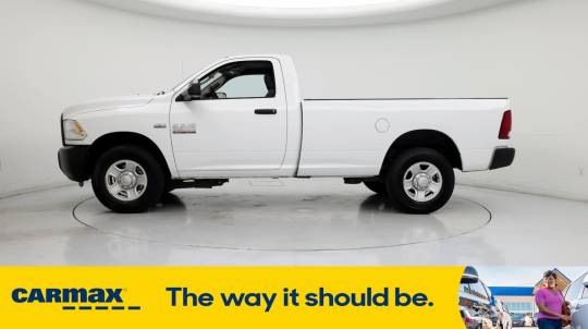 2018 RAM 2500