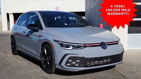 2024 Volkswagen Golf GTI