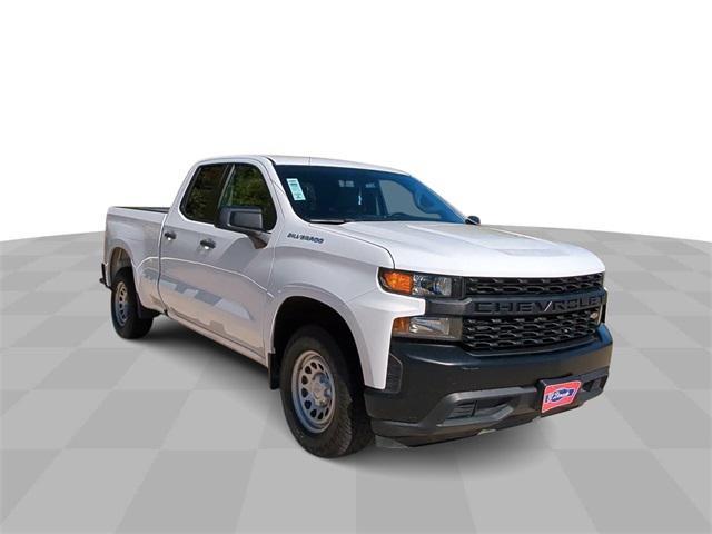 2021 chevrolet silverado 1500 wt