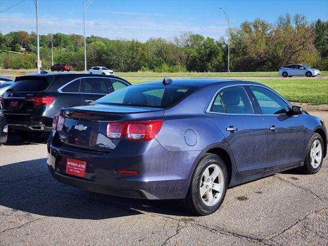 2013 chevrolet malibu 1lt