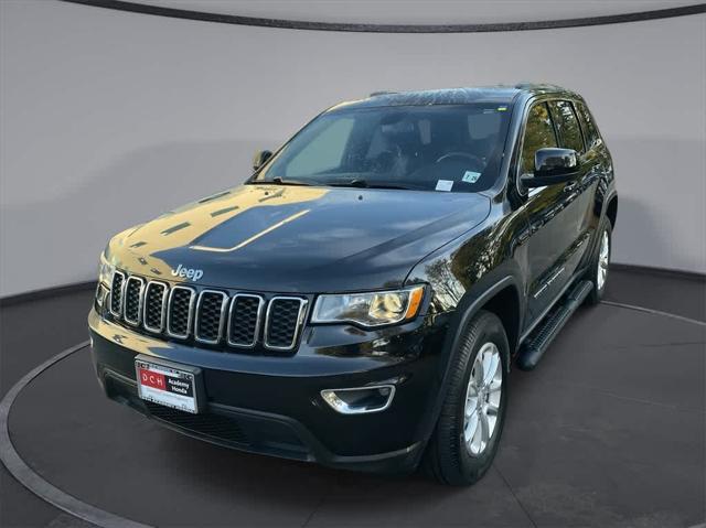 2021 jeep grand cherokee laredo