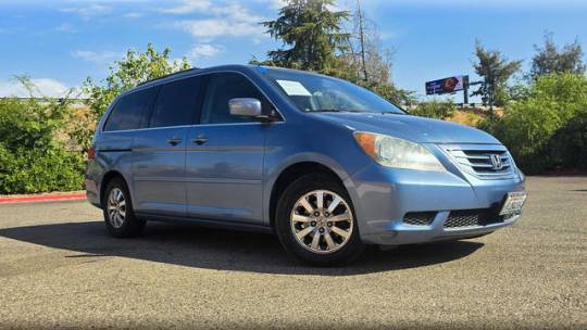 2009 Honda Odyssey (North America)