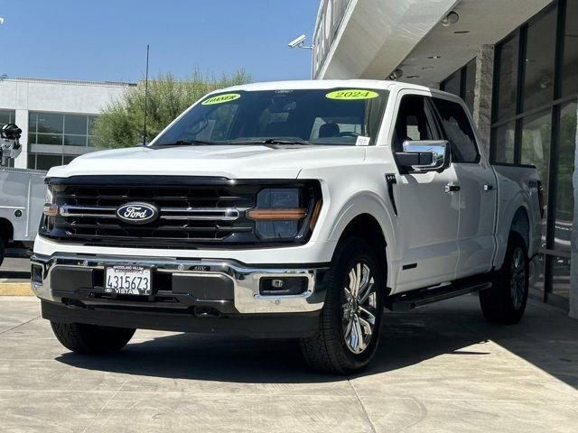 2024 ford f-150