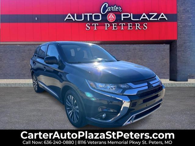 2020 mitsubishi outlander es