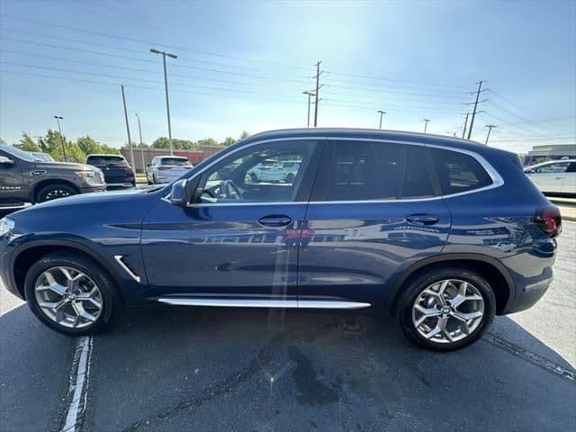 2022 bmw x3 xdrive30i in hickory, north carolina