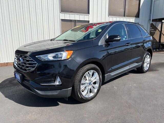2021 ford edge titanium
