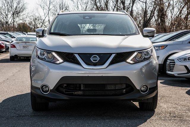 certified 2017 nissan rogue sport sl ellicott city, md 21043 for sale in ellicott, maryland