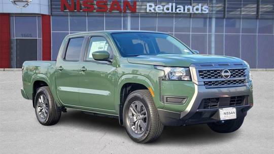 2025 Nissan Navara (Frontier)