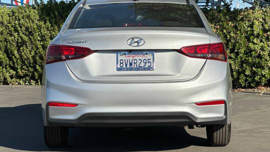 2021 Hyundai Accent