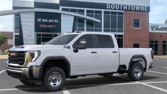 2025 GMC Sierra 2500hd