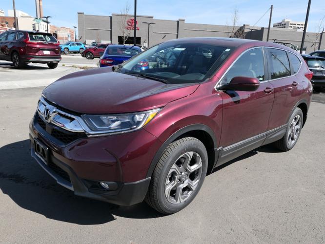 new 2019 honda cr-v awd ex-l spokane, wa 99201 for sale in spokane, washington