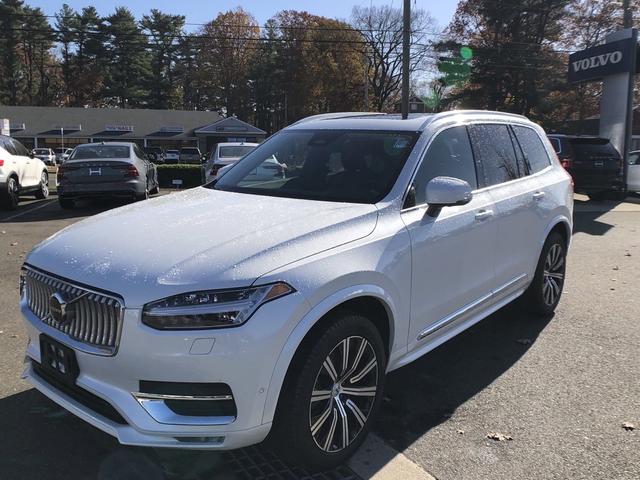 2024 volvo xc90 b6 plus bright 7-seater