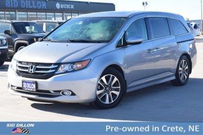 2016 honda odyssey touring touring 4dr mini-van for sale in blue river lodge, nebraska