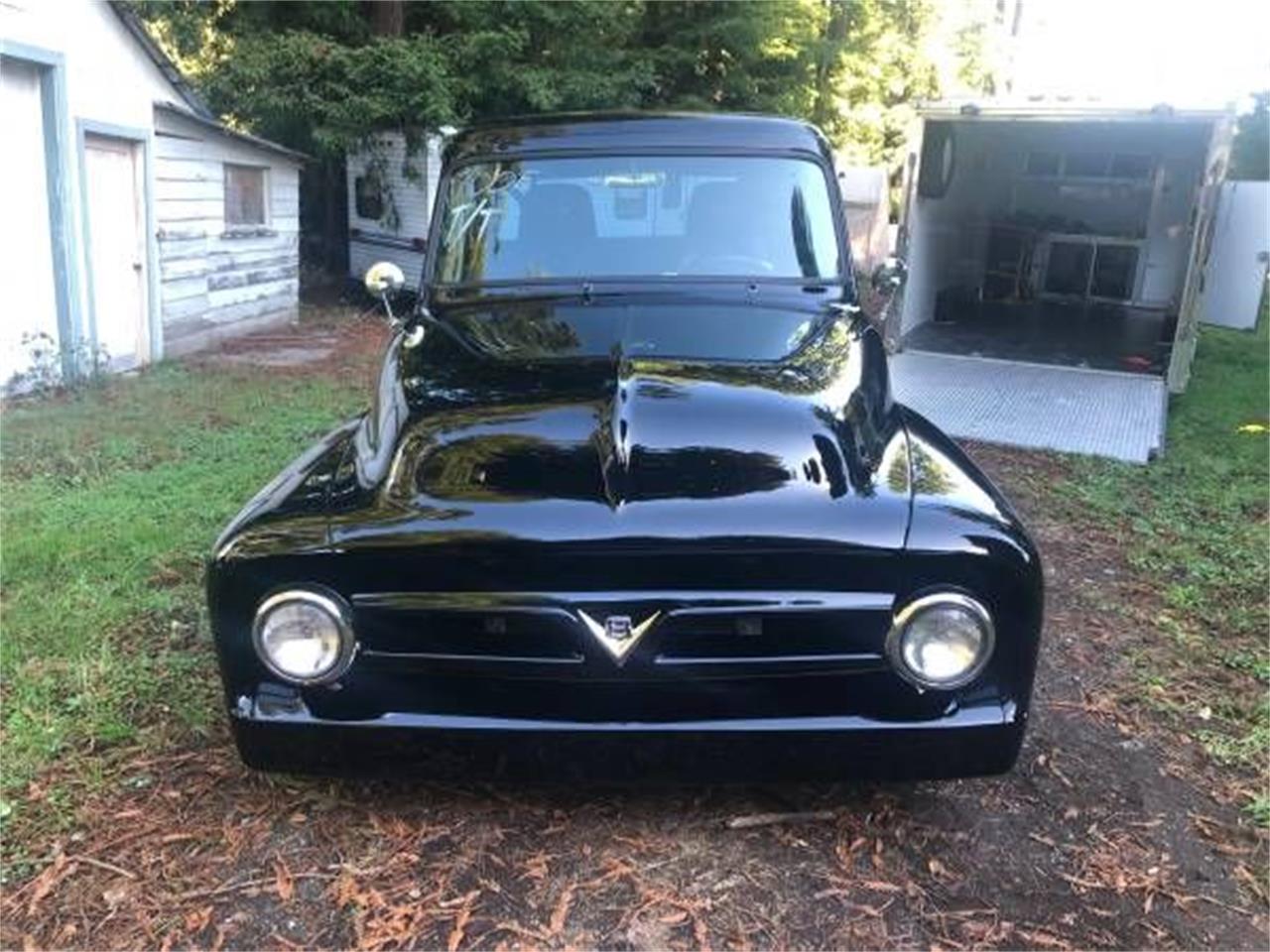 1953 ford f100