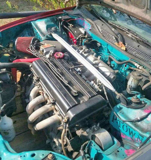 1994 honda civic ex for sale in texas by owner