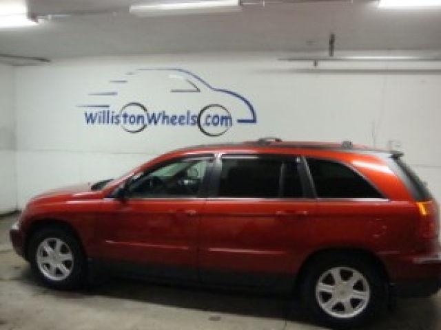 2004 chrysler pacifica for sale in south burlington, vermont