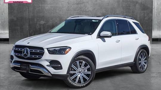 2024 Mercedes-Benz GLE