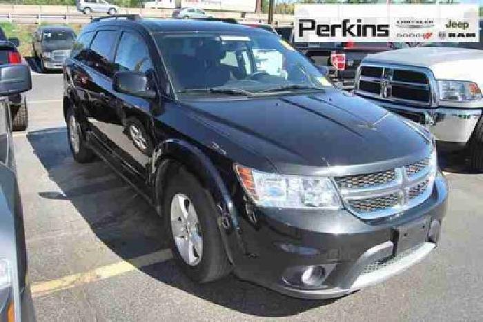 2012 dodge journey sxt in colorado springs, co
