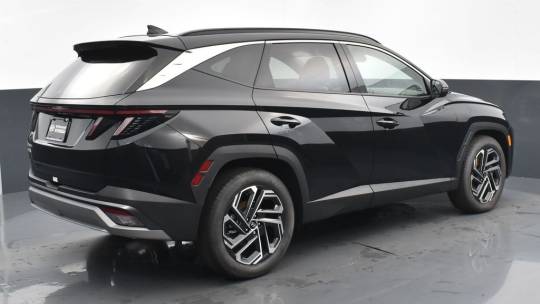 2025 Hyundai Tucson limited