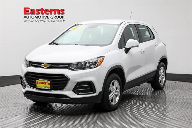 2019 chevrolet trax ls