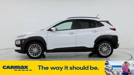 2021 Hyundai Kona