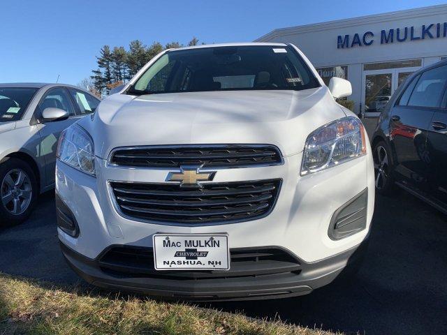 2015 chevrolet trax ls awd ls 4dr crossover w/1ls for sale in nashua, new hampshire