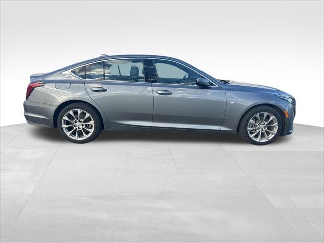 2020 cadillac ct5 premium luxury rwd