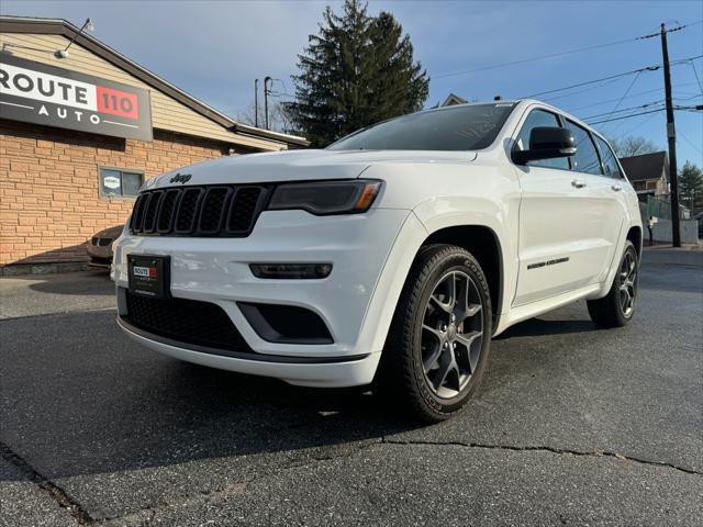 2019 jeep grand cherokee limited x