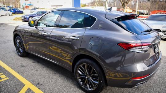 2024 Maserati Levante