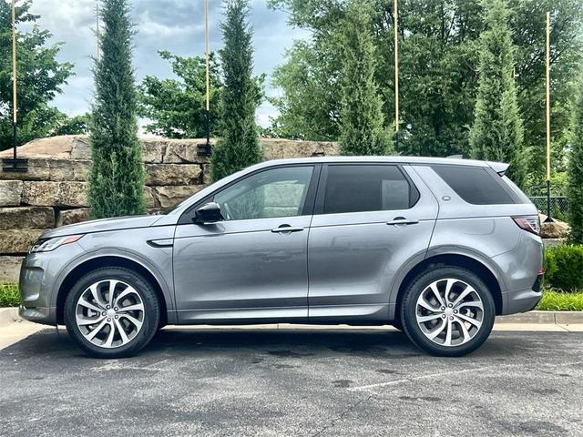 2023 land rover discovery sport se r-dynamic