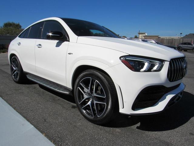 2023 mercedes-benz amg gle 53 4matic coupe